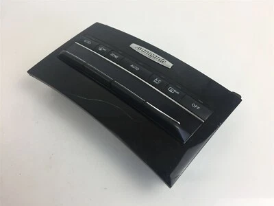 V1717 MERCEDES BENZ CLIMATE CONTROL A2129004400 A2128301285 - Image 1 of 4