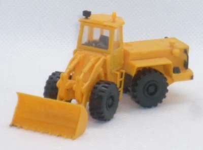 KIBRI  BULLDOZER Articulé en HO 1:87eme - Photo 1/2