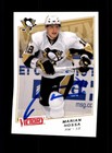 Marian Hossa NHL USA Autogrammkarte Original Signiert + A 240377