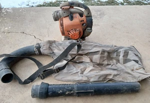 Stihl SH 86 C-E Z Handheld Blower Vac, similar to a BG 86 - Picture 1 of 8