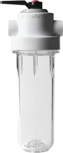 Whole House Water Sediment Filter - Valve-In-Head Single-Stage Filtration System - Picture 1 of 4