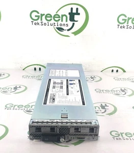 Cisco UCSB-B200-M4 V02 68-5190-04 A0+ 2x Xeon E5-2697 V4 2.3GHz 512GB No HDD - Picture 1 of 15