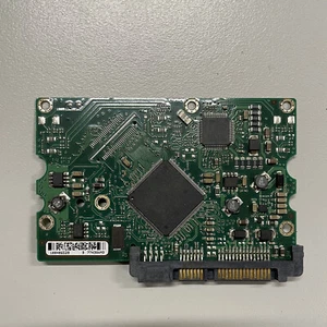 Placa PCB Seagate ST3500630AS 3.5" 500GB SATA HDD 100406533 REV A FW 3.ADG - Imagen 1 de 5