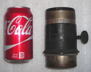 Bausch and Lomb f2.8 Large format Vintage Lens. E.F. around 20". Diameter 75.6mm - Picture 1 of 9