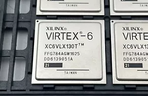 NEU - XILINX VIRTEX-6 XC6VLX130T FFG784AGW1625 DD6139051A - Bild 1 von 4