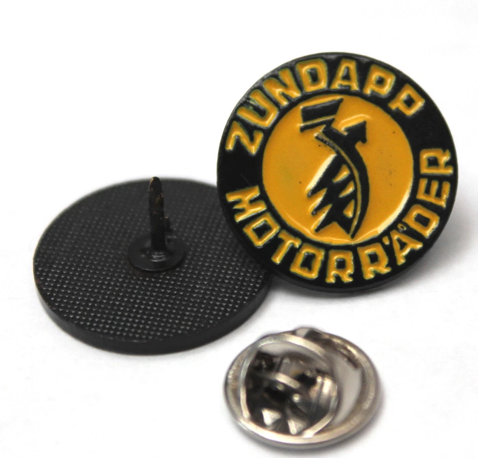 ZÜNDAPP MOTORRÄDER PIN (PW 134)