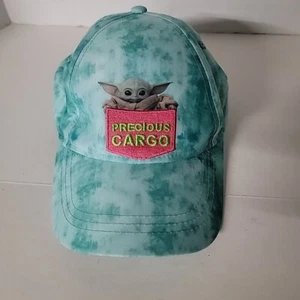Star Wars Baseballkappe grün gefärbt Edelcargo - Bild 1 von 4