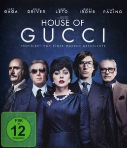 House of Gucci (Blu-ray) - Bild 1 von 1