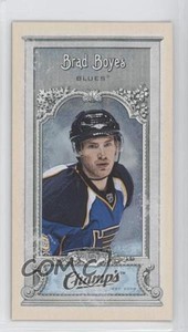 2008-09 Upper Deck Champ's 1923-24 Design Minis Brad Boyes #C11