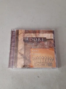 Adore - Crown Him With Many Crowns (CD, 2007) Brand New, Christian - Picture 1 of 2