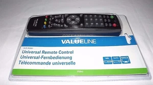 VLR-RC001 UNIVERSAL REMOTE CONTROL OPERATE UP TO 10 DEVICEES MORE THEN 250 BRAN - Picture 1 of 2