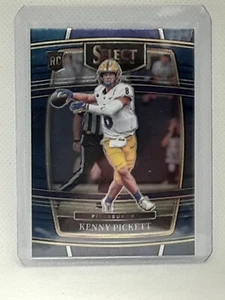 Kenny Pickett 2022 Select Draft Picks - RC #23 - Pittsburgh Panthers - Picture 1 of 2