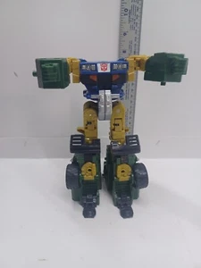Transformers Energon Ironhide Incomplete 2004 Powelinx Parts Hasbro - Picture 1 of 7