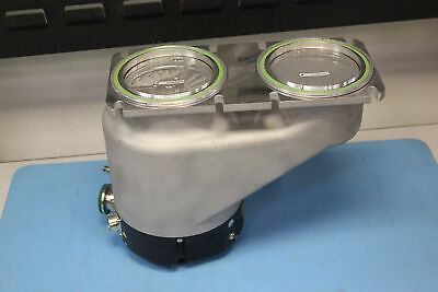 Edwards EXT 200/200H 24V Turbo Molecular High Vacuum Pump - 200 Liter / Second • 404.43$