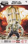 Original Sin 3.1 3.2 3.3 & 3.4 Hulk Vs. Iron Man / Marvel Comics 2014