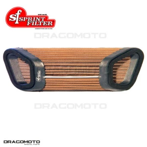 MV AGUSTA 800 BRUTALE DRAGSTER RR 2015 2016 Filtro Aria SPRINTFILTER P08 CM135S - Picture 1 of 4