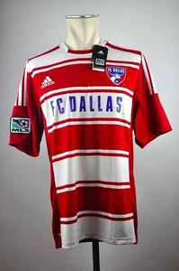 maglia ufficiale fc dallas - Picture 1 of 2