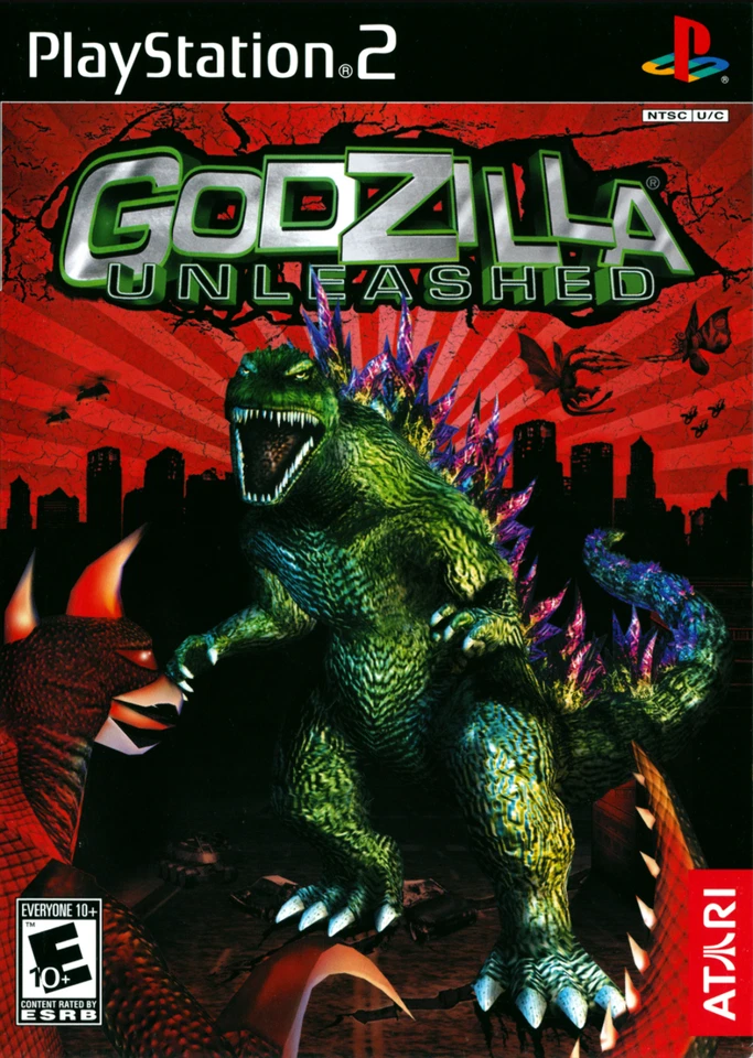 Godzilla: Unleashed | Sony PlayStation 2 | PS2 - Image 1 of 1