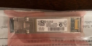 Cisco SFP-10G-SR 10G Base-SR SFP Transceiver Module 10-22415-03 - Picture 1 of 3
