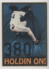 1991 Alrak Ken Griffey Jr Griffey Gazette Ken Griffey Jr #2 HOF