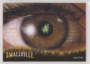 2004 Inkworks Smallville Season 3 Death By E-Mail #65 8d2