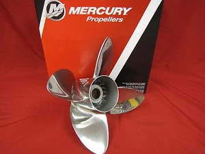 Hélice Acabada Bravo I FS Pro 48-8M0071091 15,25 X 25 P LH SS 4 BL - Imagen 1 de 5