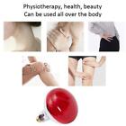 275W Infrared Red Heat Light Therapeutic Therapy Lamps Bulb Pain HOT Relief V7E2