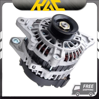 Conjunto de alternador para KIA SPECTRA 2004 2005 2006 HYUNDAI ACCENT 2003-2009 KAC Foto 1 de 4