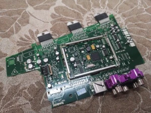 Bose PS Series Subwoofer Cannon Decoding Amplifier Power Board Tested Good - Afbeelding 1 van 4