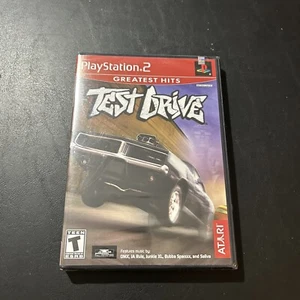 Test Drive PlayStation 2 Greatest Hits Nuevo Precintado - Imagen 1 de 6