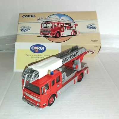 AEC LADDER BRISTOL REF.97386 CORGI  SCALA 1/50 - Immagine 1 di 3