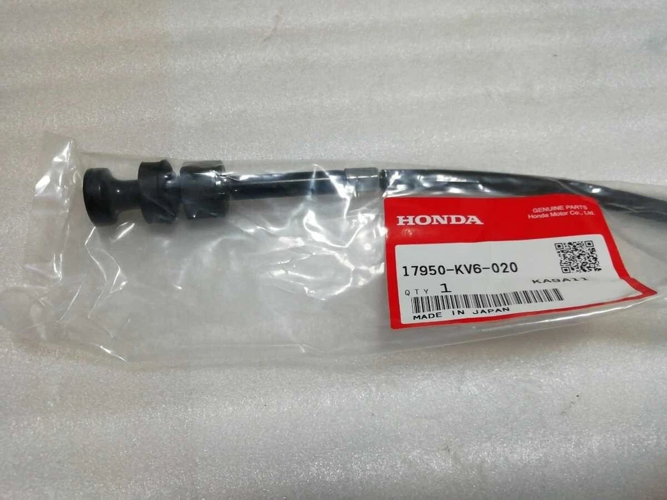 Honda XR250L, XLR250R дроссельный кабель подлинный 17950-KV6-020 новый Япония - Изображение 1 из 4