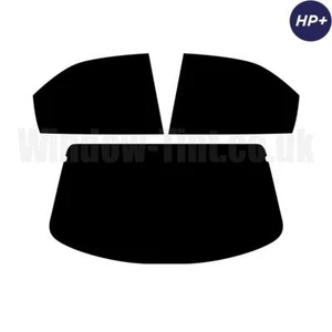 For Daewoo Nubira 4-door 99-02 Carbon Pre Cut Window Tint 20% Dark 2-ply HP+ - Picture 1 of 10