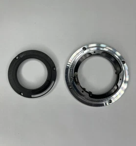 *Original Parts* Konica Hexanon AR 40mm f/1.8 - Replacement Rear Mount (CP27) - Picture 1 of 5
