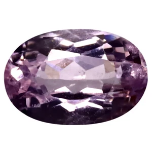 4.27 ct Charming Oval Cut (11 x 8 mm) Afghanistan Pink Kunzite Natural Gemstone - Picture 1 of 1