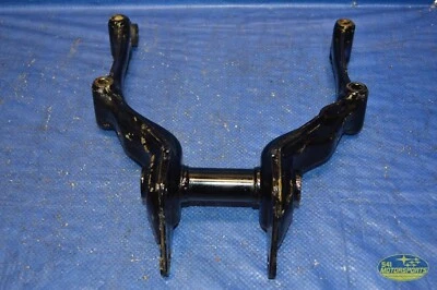 78-82 Honda CX500 Rear Frame Piece Panel Subframe Junction 1978-1982 - Image 1 of 4