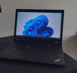 Lenovo ThinkPad P53 Core i9-9880H 64GB 1TB 15,6″ 4K UHD Quadro RTX 4000 - Bild 1 von 6
