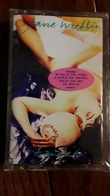 Jane Wiedlin - Tangled - audio cassette tape - Image 1 of 3