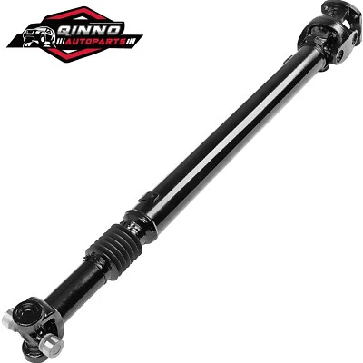For 2011-2016 Ford F250 F350 F450 Super Duty V8 4WD Front Driveshaft Prop Shaft - Image 1 of 4
