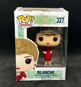 Funko Pop! Figurina in vinile - Blanche - Le ragazze d'oro #327 - Foto 1 di 2