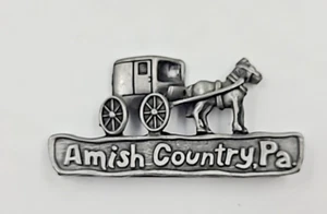 Amish Country, Pa. Souvenir Collectible Refrigerator Magnet - Picture 1 of 4