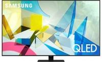 Samsung QN75Q80TA QLED 75" Quantum 4K UHD HDR Smart TV QN75Q80TAFXZA 2020 Model
