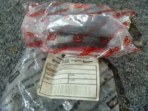 1999-2015 Aprilia Moto Guzzi Stelvio Motorcycle Front Brake Pads OEM GU01654630 - Picture 1 of 1