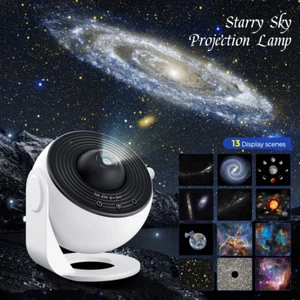 13-in-1 Star Projector - Planetarium Galaxy Night Light for Kids & Adults - Picture 1 of 10