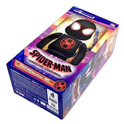 MEDICOM TOY BE@RBRICK bearbrick Spider-Man 400% Marvel Spiderman