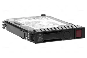 781577-001 HP HDD 600GB 10K SAS 12G SC 2.5" SFF HOT-SWAP - Bild 1 von 7