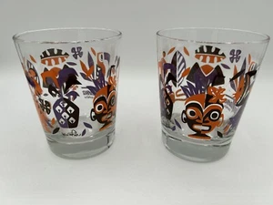 Tiger Mama Restaurant Boston Highball Whiskey Glass Tiki - Restaurant Closed - Picture 1 of 8