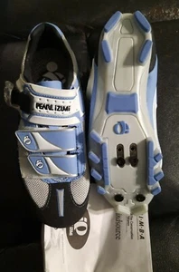 Pearl Izumi Fahrradschuhe Gr. 6 Damen Mehrfarbig  - Bild 1 von 4