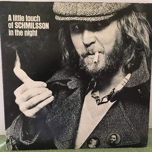 NILSSON          LP    A LITTLE TOUCH OF SCHMILSSON IN THE NIGHT ( DYNAFLEX ) - Picture 1 of 5