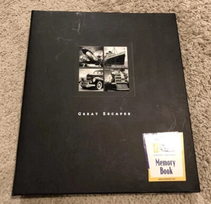 Hallmark Stories First Year Fill In Keepsake Baby Memory Book 11.5”x10” - Picture 1 of 8